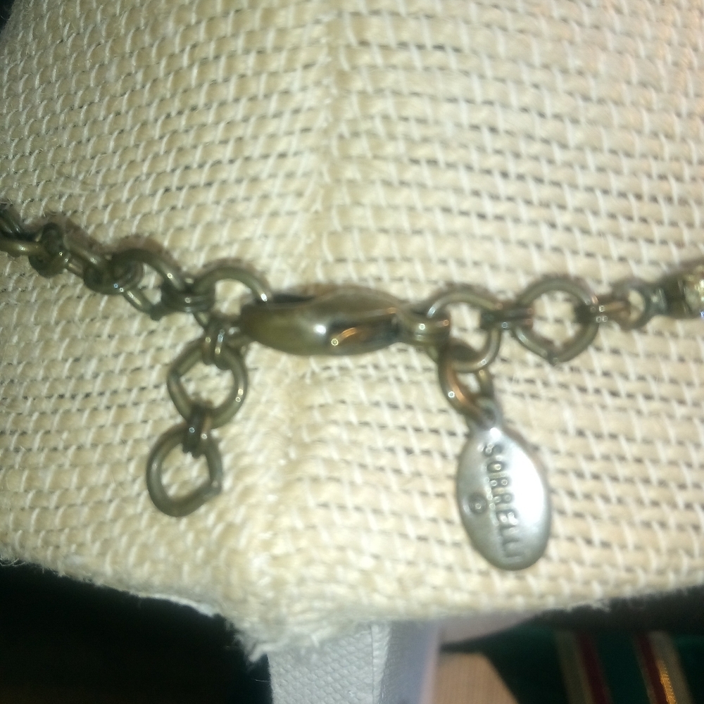 Sorrelli Swarovski Necklace - Picture 7 of 12